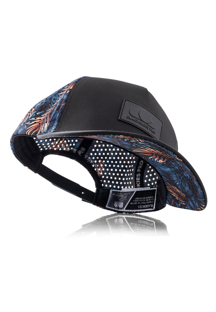 Blackskies-Pro-All-Sports-Performance-Cap-Floral-2