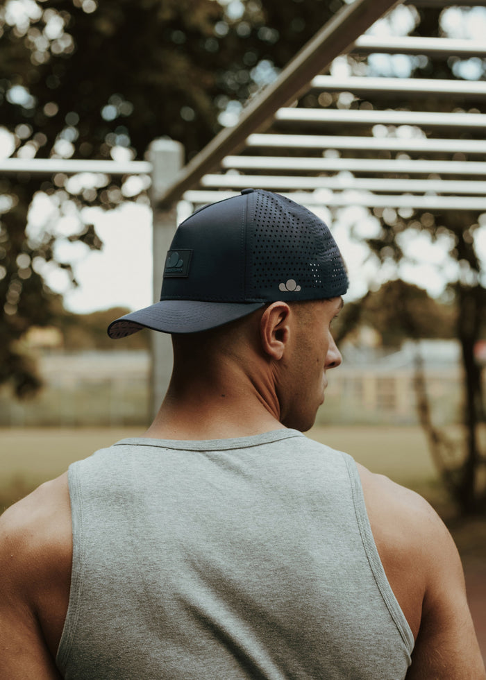 BS-Pro-All-Sports-Performance-Cap-Navy-Blue-Running-Model-2