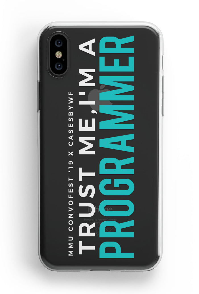 Programmer - KLEARLUX™ Limited Edition Convofest '19 X Casesbywf Phone Case