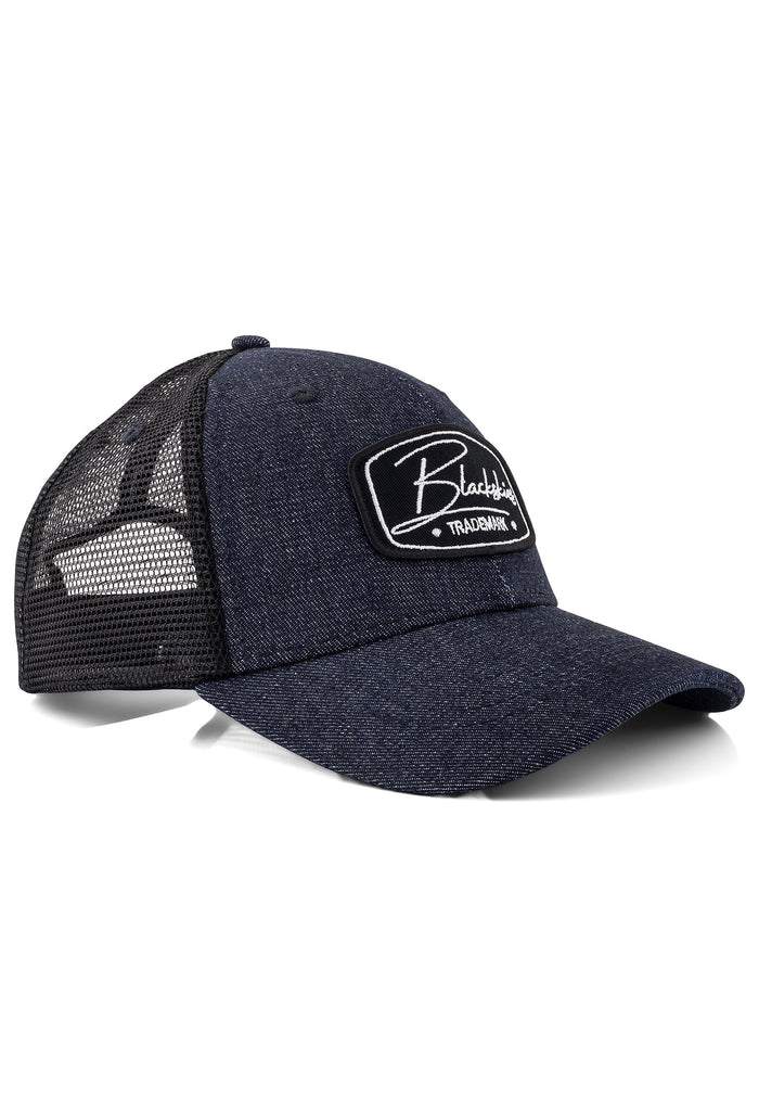Blackskies-Razor-Trucker-Cap-Denim-Black-Baseball-Hat-Specs-1800x2600