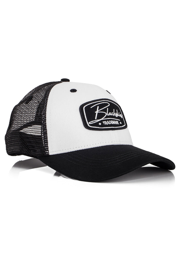 Blackskies-Razor-Baseball-Hat-White-Black-Black-Snapback-Trucker-Mesh-Specs