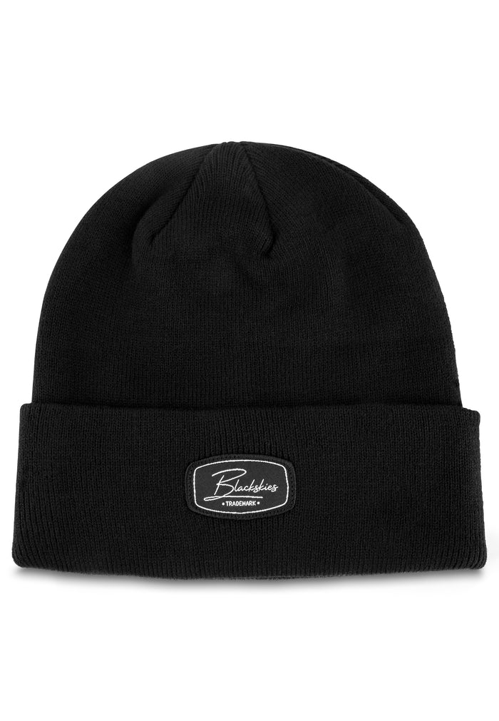 Blackskies-Race-Beanie-Black-4