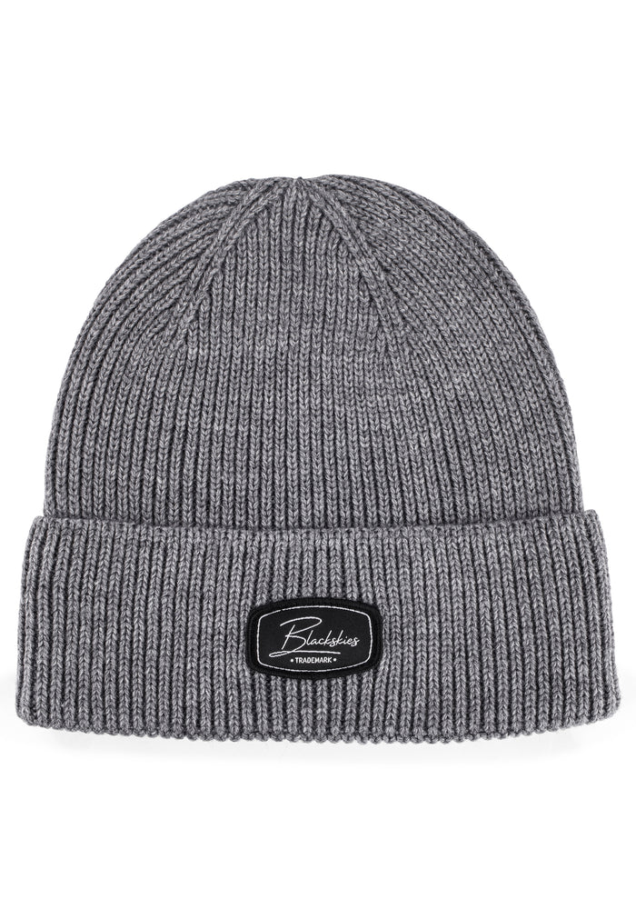 Blackskies-Race-Beanie-Grey-3