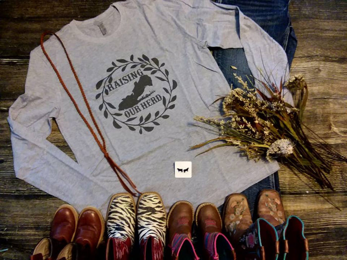 Raising our Herd Tee