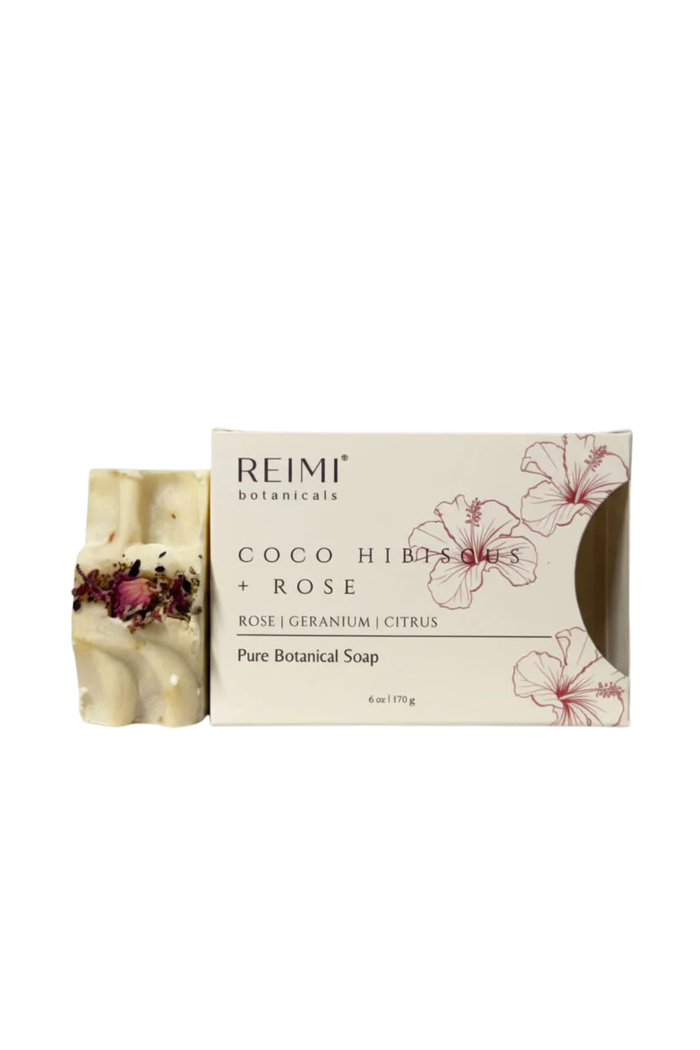 Reimi-Botanicals-Bar-Soap-Coco-Hibiscus-Rose