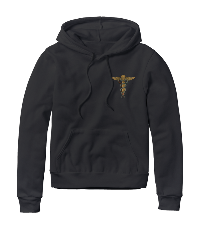 Relax We All Die Hoodie