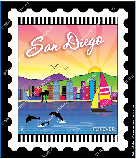 San Diego California