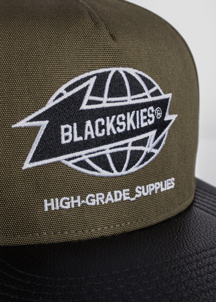 Blackskies-Savage-Shield-Snapback-Cap-3