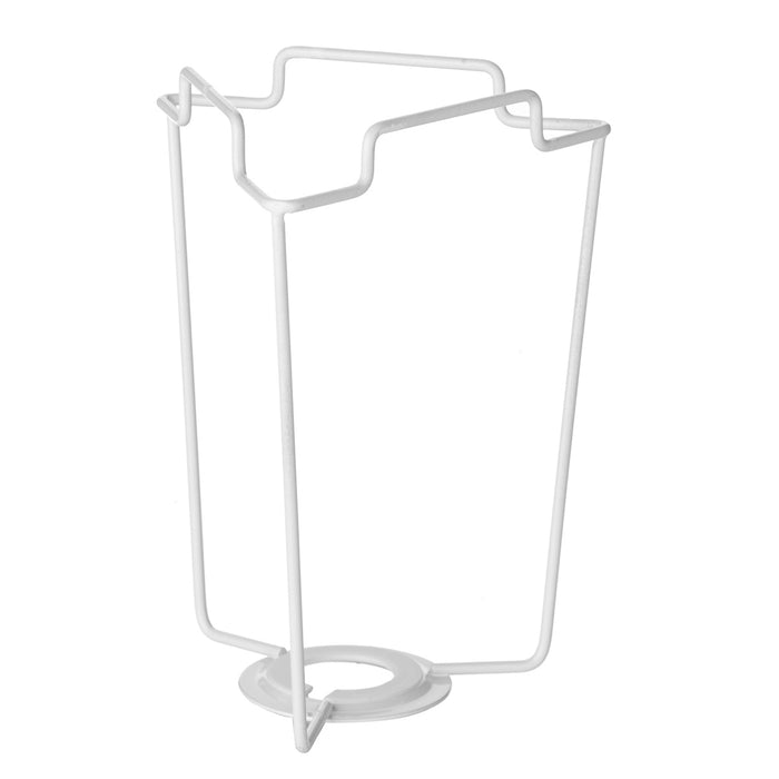 Shade Carrier 8 inch<br>Matt White