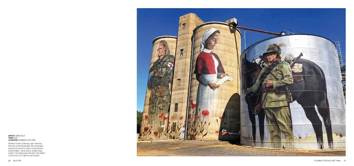 Silo Art