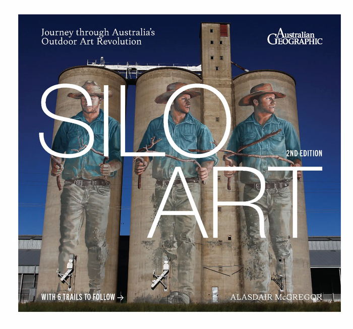Silo Art