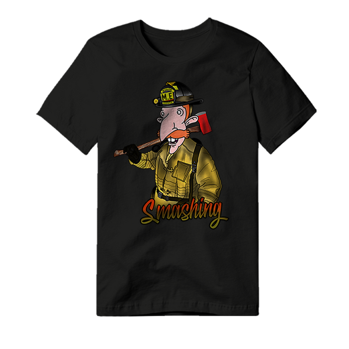 smashing tee
