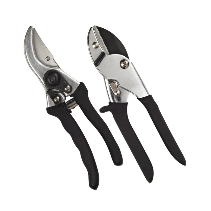 Steel 2 Piece Pruning Set