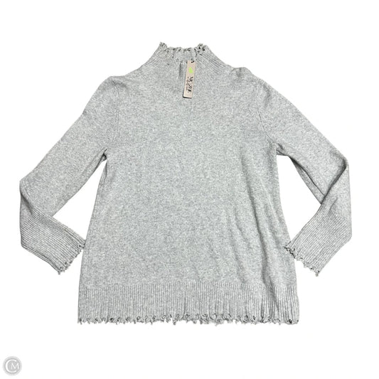 Sweater By Nic + Zoe In Grey, Size: Xs