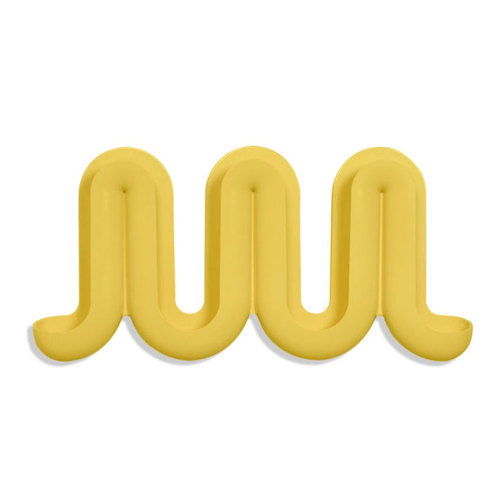 Swell Wall Catchall, Yellow Eleish Van Breems Home