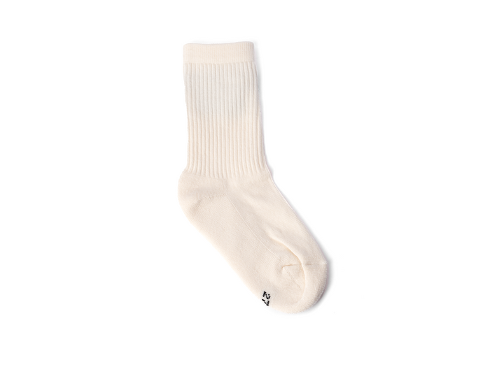 SX5417-156 | DEMODOG SOCKS KID | VANILLA