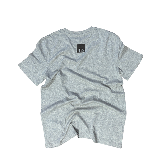tee, running is boring, almost beige.