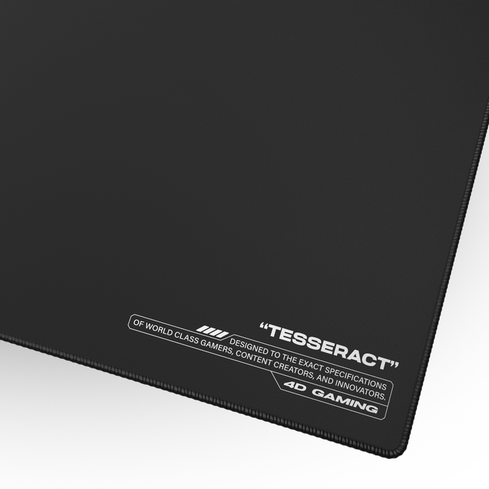 TESSERACT (36x18) - 4D Gaming