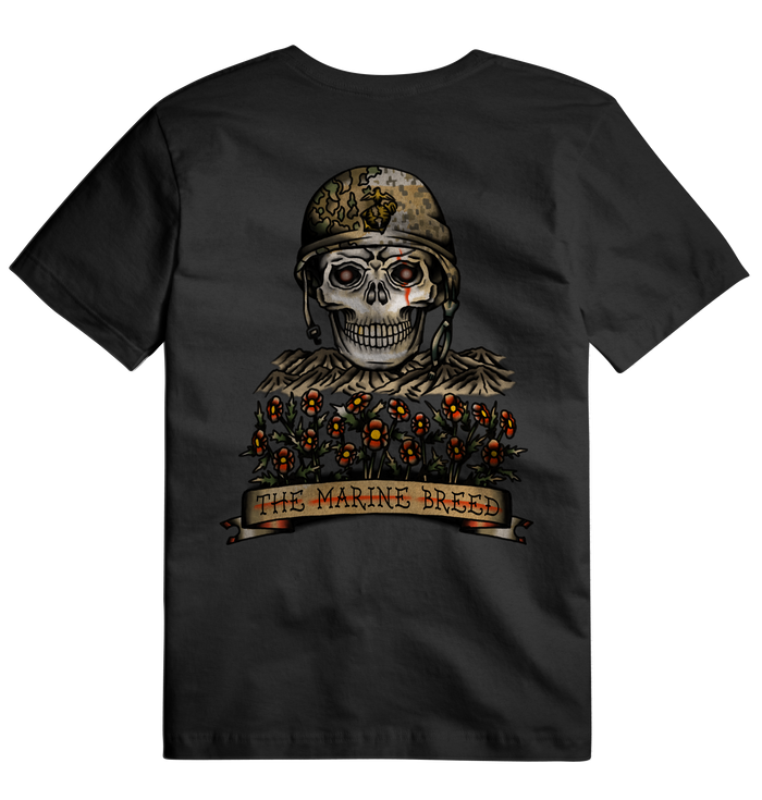 The Marine Breed Tee