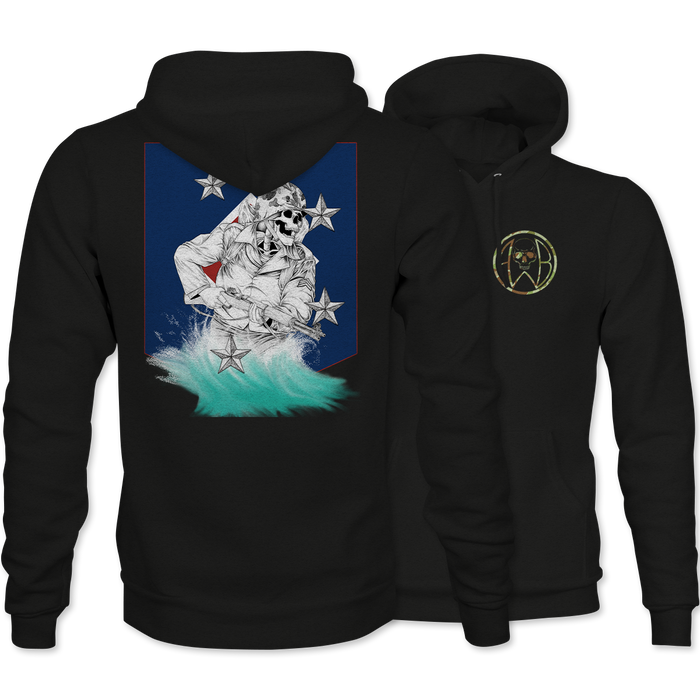 The Pacific Hoodie (RAIDER)
