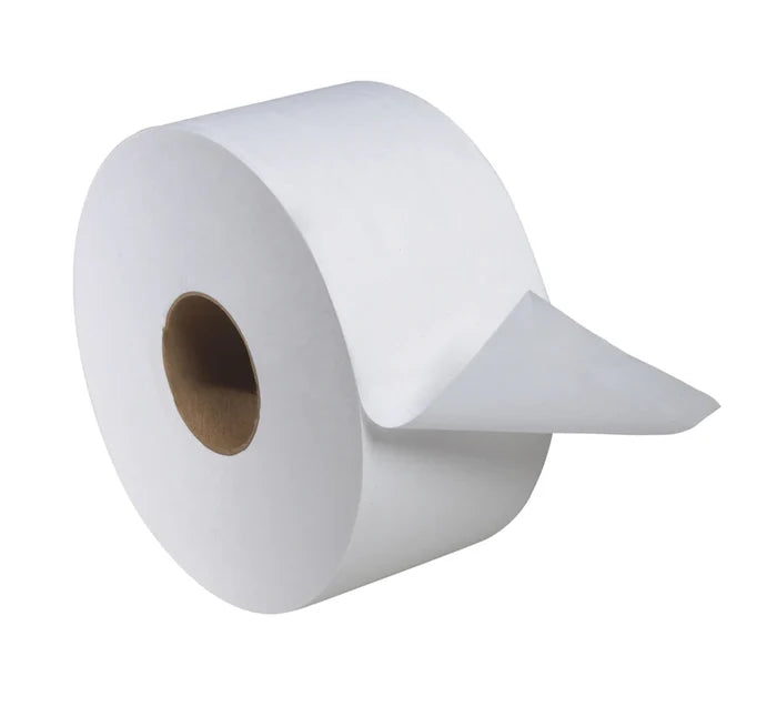TOILET TISSUE/ System/ Tork/ Mini Jumbo 2 ply, Item #12024402