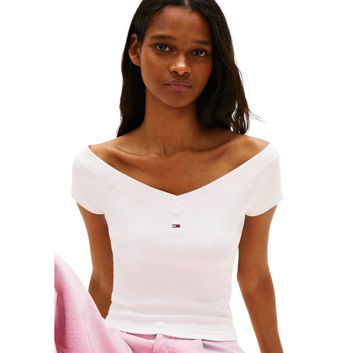 Tommy Hilfiger Jeans - Tommy Hilfiger Jeans Top Damen