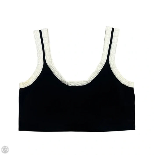 Top Sleeveless Luxury Designer By Alexander Wang In Black, Size: Xl