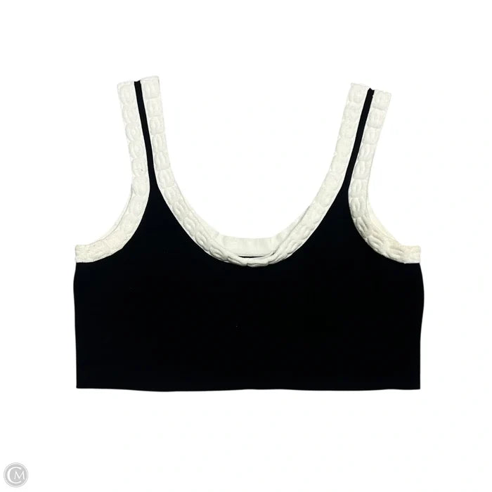 Top Sleeveless Luxury Designer By Alexander Wang In Black, Size: Xl