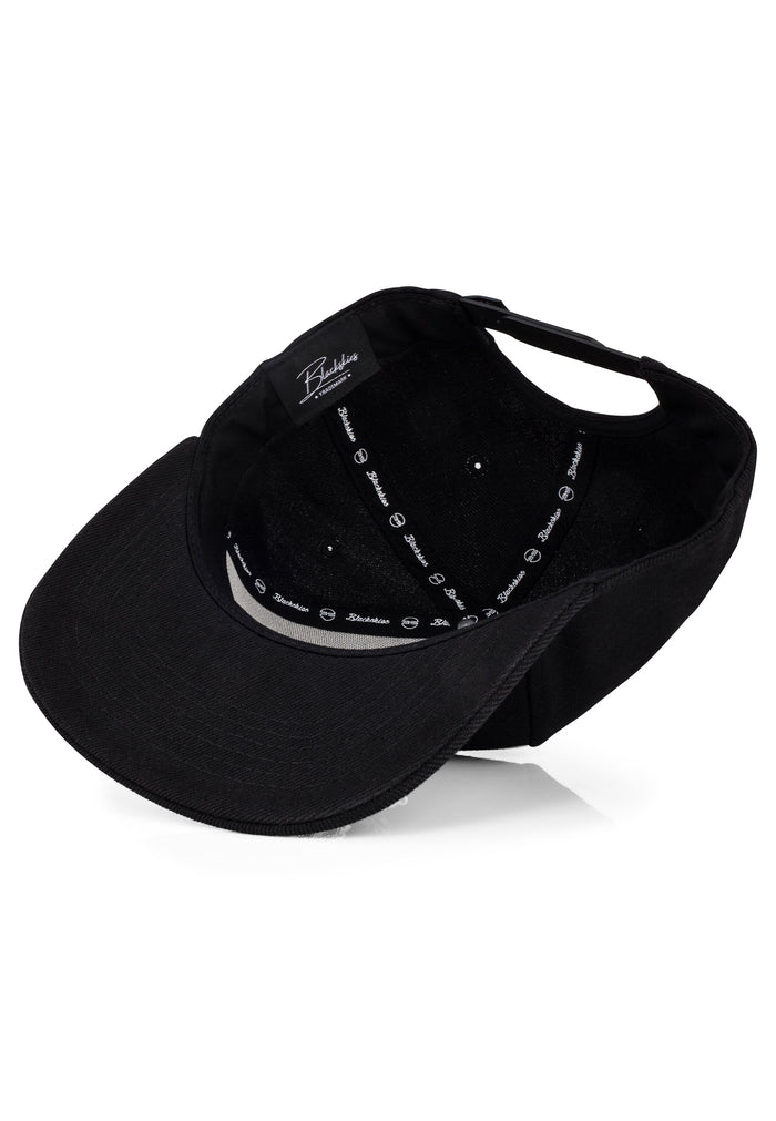 Blackskies-Traditional-Tattoo-Snapback-Cap-Panther-1