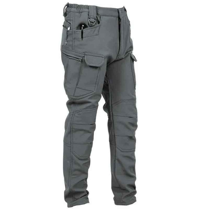 Gray Stylish 3Sixty5 Trailblazer outdoor unisex pants, lightweight and durable for hiking and outdoor activities.