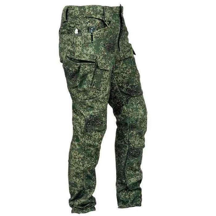Gray unisex Trailblazer Outdoor Pants by Stylish 3Sixty5, featuring durable fabric and comfortable fit for outdoor activities.
