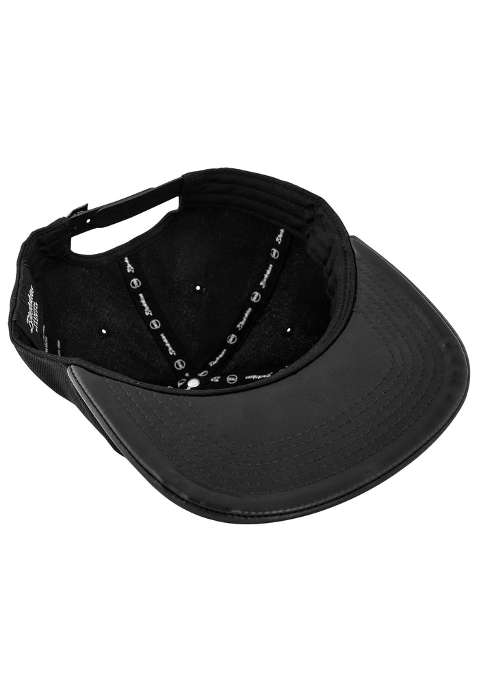 Blackskies-Vanguard-Snapback-Cap-Black-Bottom