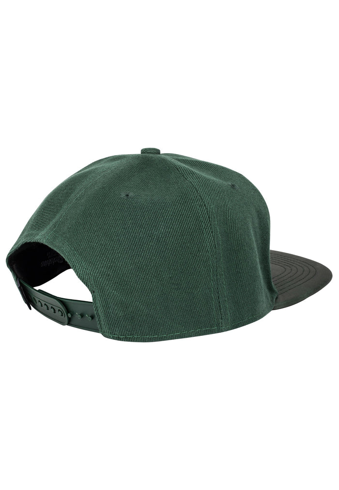 Blackskies-Vanguard-Snapback-Cap-Green-Back-Snap