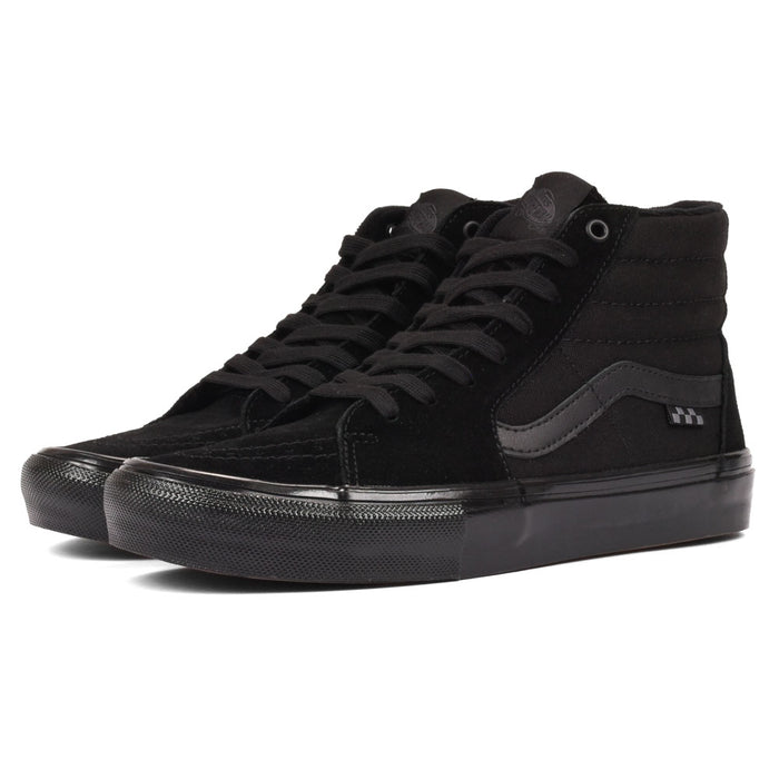 Vans - Skate Sk8-Hi (Black/Black)