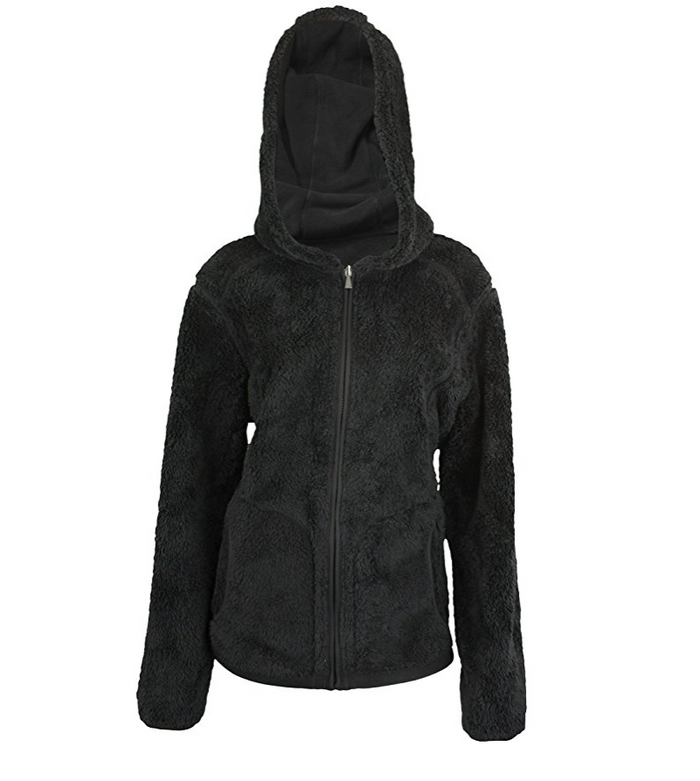 1X / Black